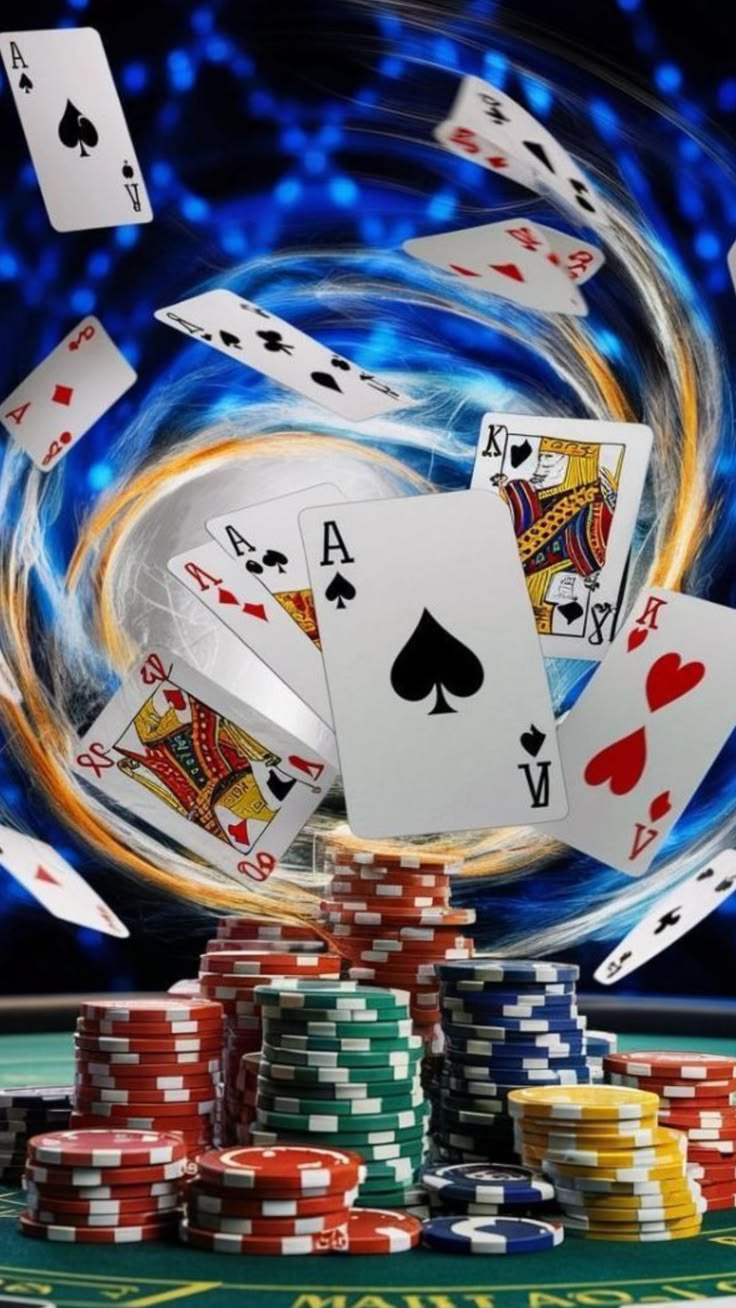 Live dealer Caribbean Stud Poker table on beton 138 mobile app